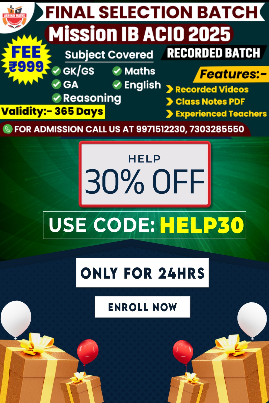 Abhinay Maths